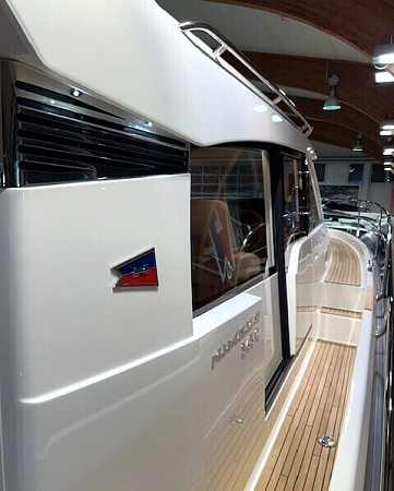 Nimbus 365 Coupe